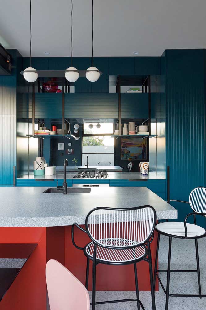 Luminária pendente: modelos, dicas e fotos inspiradoras