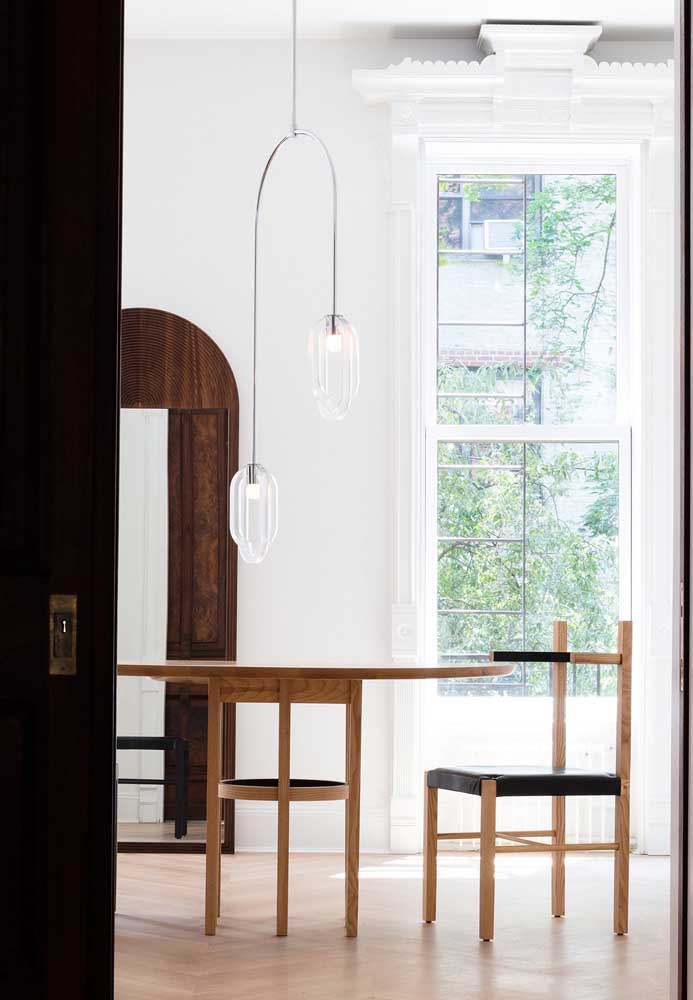 Luminária pendente: modelos, dicas e fotos inspiradoras