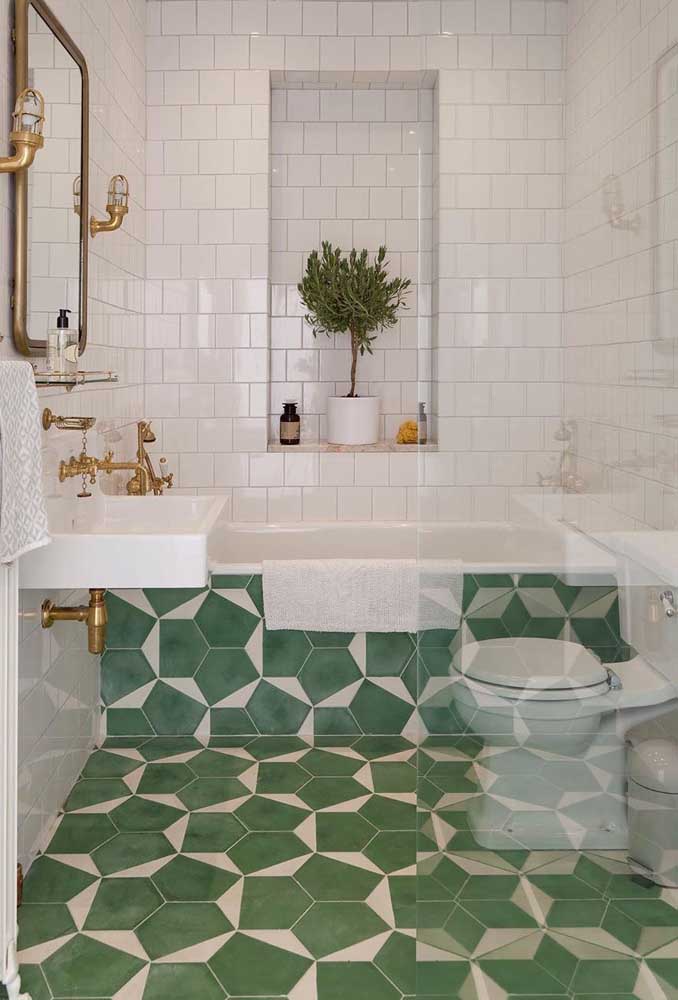 Nicho para banheiro: vantagens, medidas, formatos e fotos inspiradoras