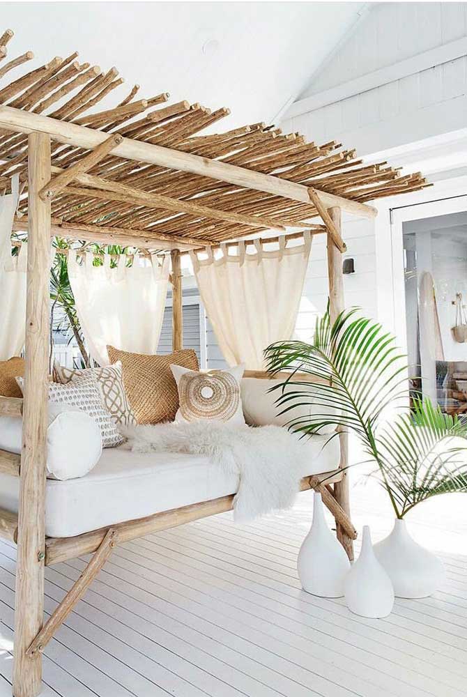 Palmeira ráfia: características, como cuidar, dicas e fotos de decoração