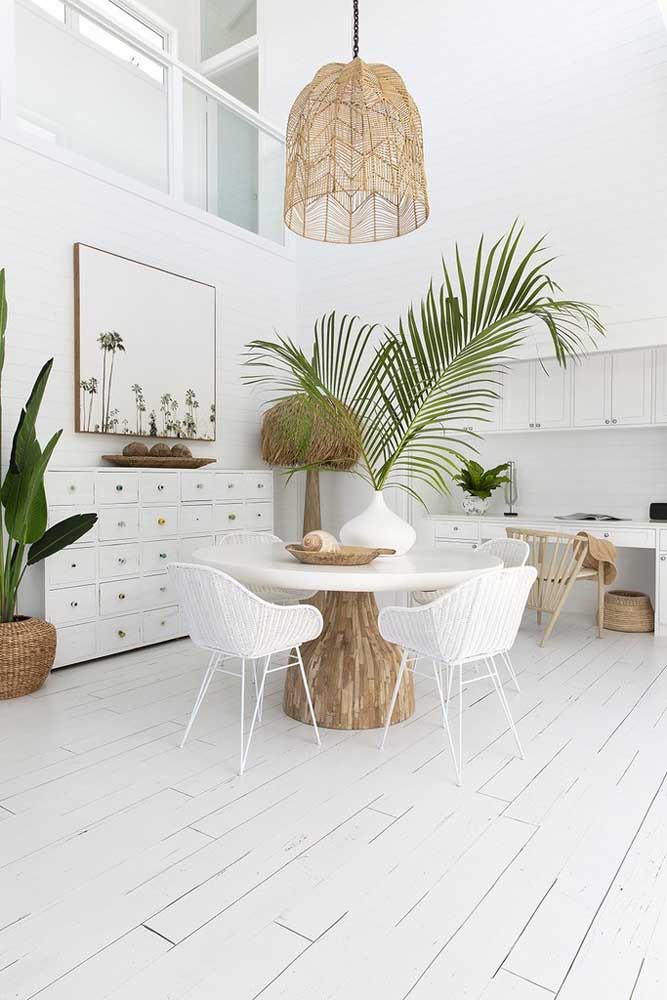 Palmeira ráfia: características, como cuidar, dicas e fotos de decoração