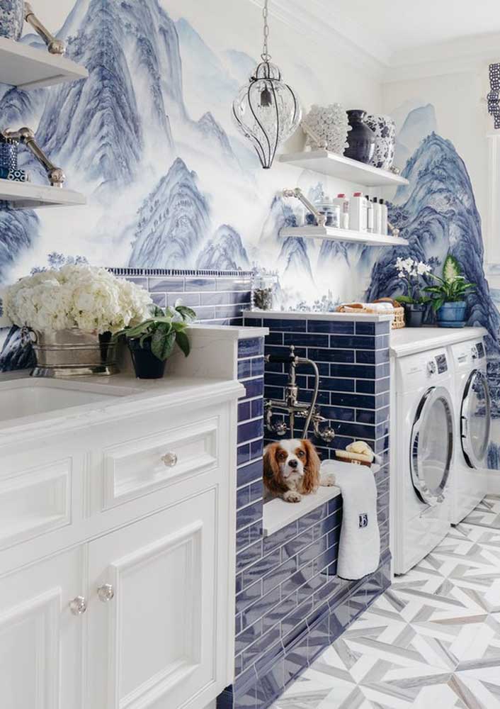 Área de serviço: 50 ideias, dicas e fotos de projetos inspiradores