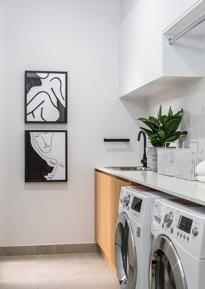 Área de serviço: 50 ideias, dicas e fotos de projetos inspiradores