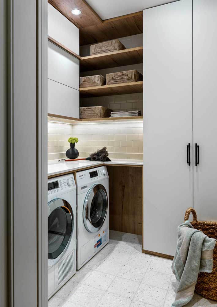 Área de serviço: 50 ideias, dicas e fotos de projetos inspiradores