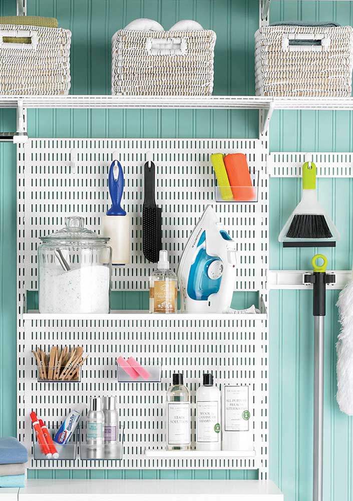 Área de serviço: 50 ideias, dicas e fotos de projetos inspiradores