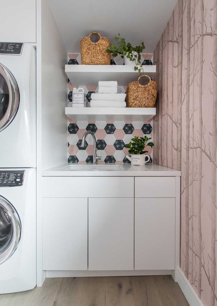 Área de serviço: 50 ideias, dicas e fotos de projetos inspiradores