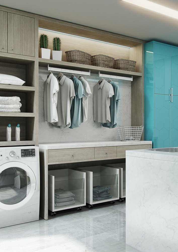 Área de serviço: 50 ideias, dicas e fotos de projetos inspiradores