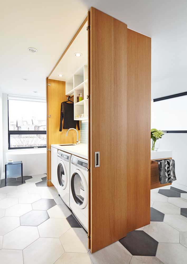 Área de serviço: 50 ideias, dicas e fotos de projetos inspiradores