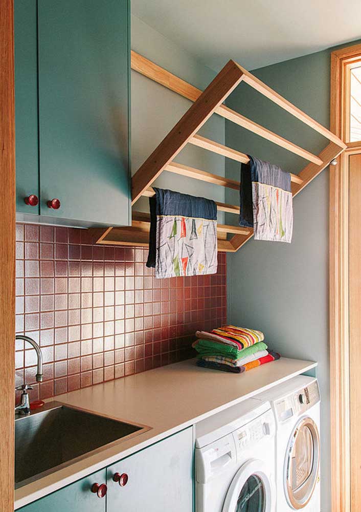 Área de serviço: 50 ideias, dicas e fotos de projetos inspiradores