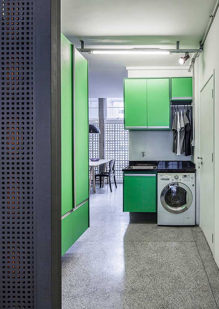 Área de serviço: 50 ideias, dicas e fotos de projetos inspiradores