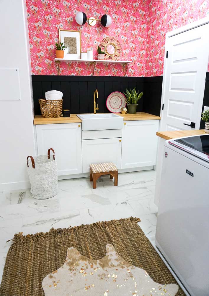 Área de serviço: 50 ideias, dicas e fotos de projetos inspiradores