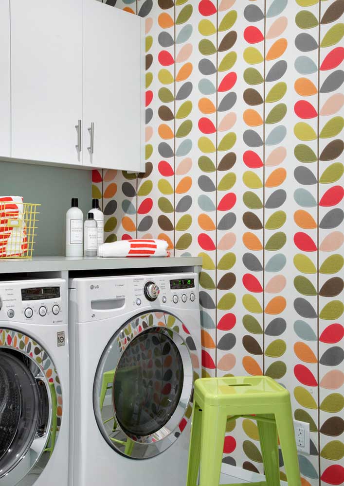 Área de serviço: 50 ideias, dicas e fotos de projetos inspiradores