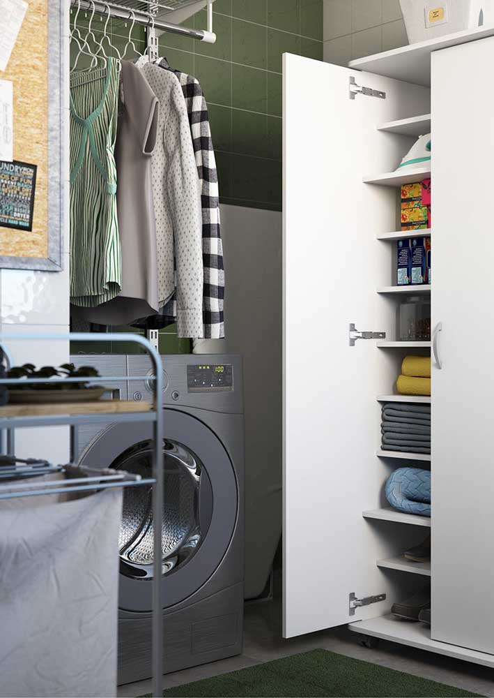 Área de serviço: 50 ideias, dicas e fotos de projetos inspiradores