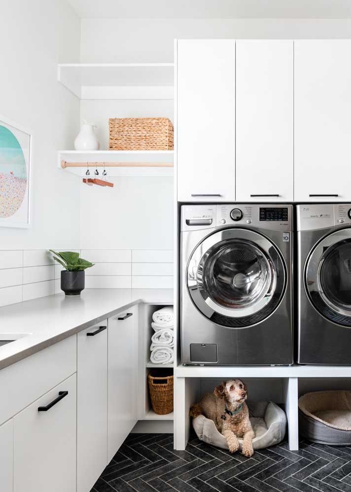 Área de serviço: 50 ideias, dicas e fotos de projetos inspiradores