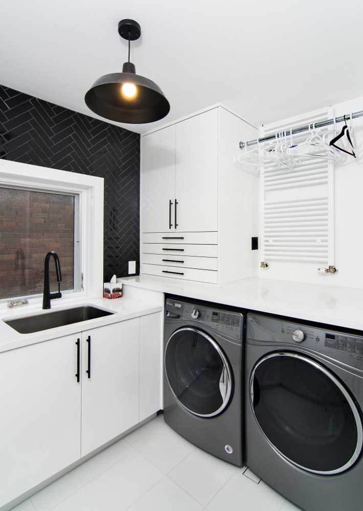 Área de serviço: 50 ideias, dicas e fotos de projetos inspiradores