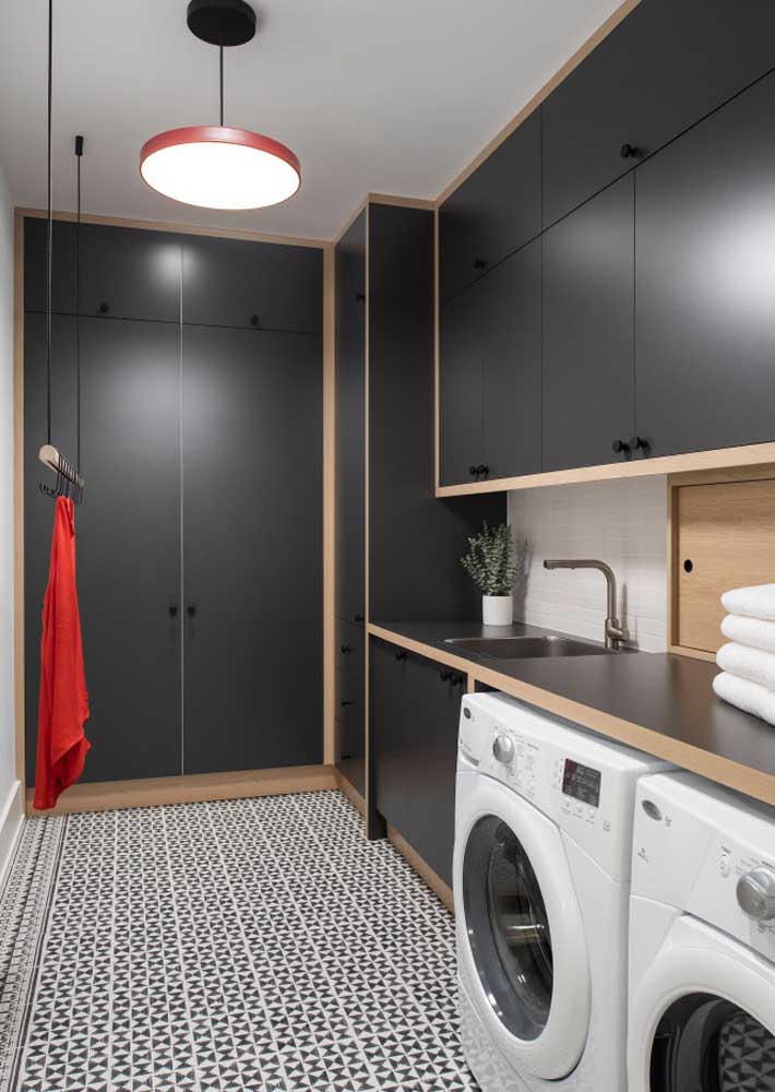 Área de serviço: 50 ideias, dicas e fotos de projetos inspiradores