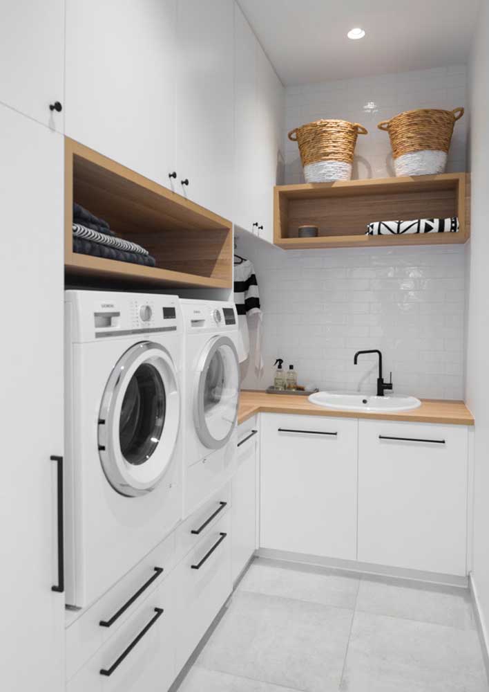 Área de serviço: 50 ideias, dicas e fotos de projetos inspiradores