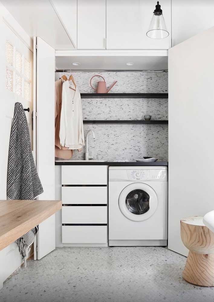 Área de serviço: 50 ideias, dicas e fotos de projetos inspiradores