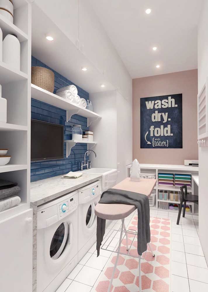 Área de serviço: 50 ideias, dicas e fotos de projetos inspiradores