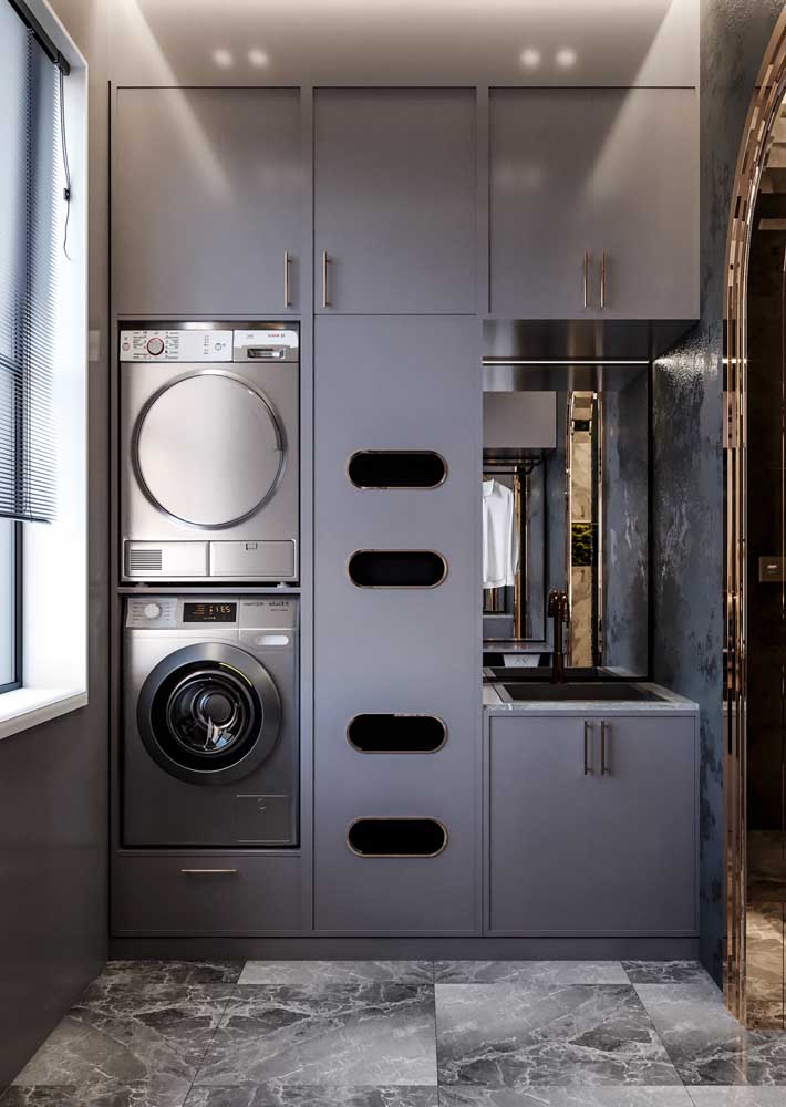 Área de serviço: 50 ideias, dicas e fotos de projetos inspiradores