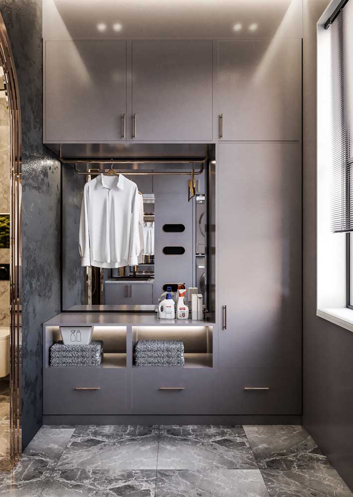 Área de serviço: 50 ideias, dicas e fotos de projetos inspiradores