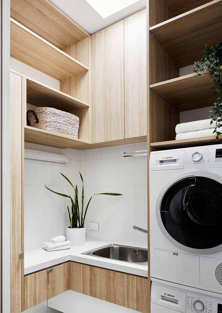 Área de serviço: 50 ideias, dicas e fotos de projetos inspiradores