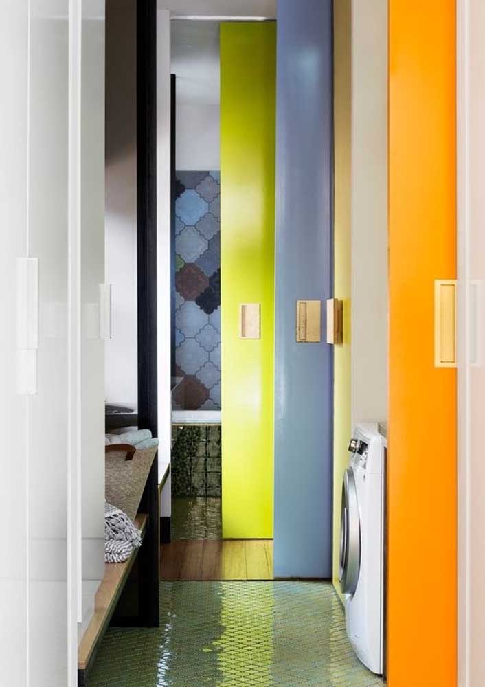 Área de serviço: 50 ideias, dicas e fotos de projetos inspiradores