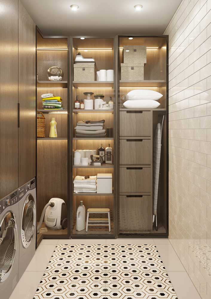 Área de serviço: 50 ideias, dicas e fotos de projetos inspiradores