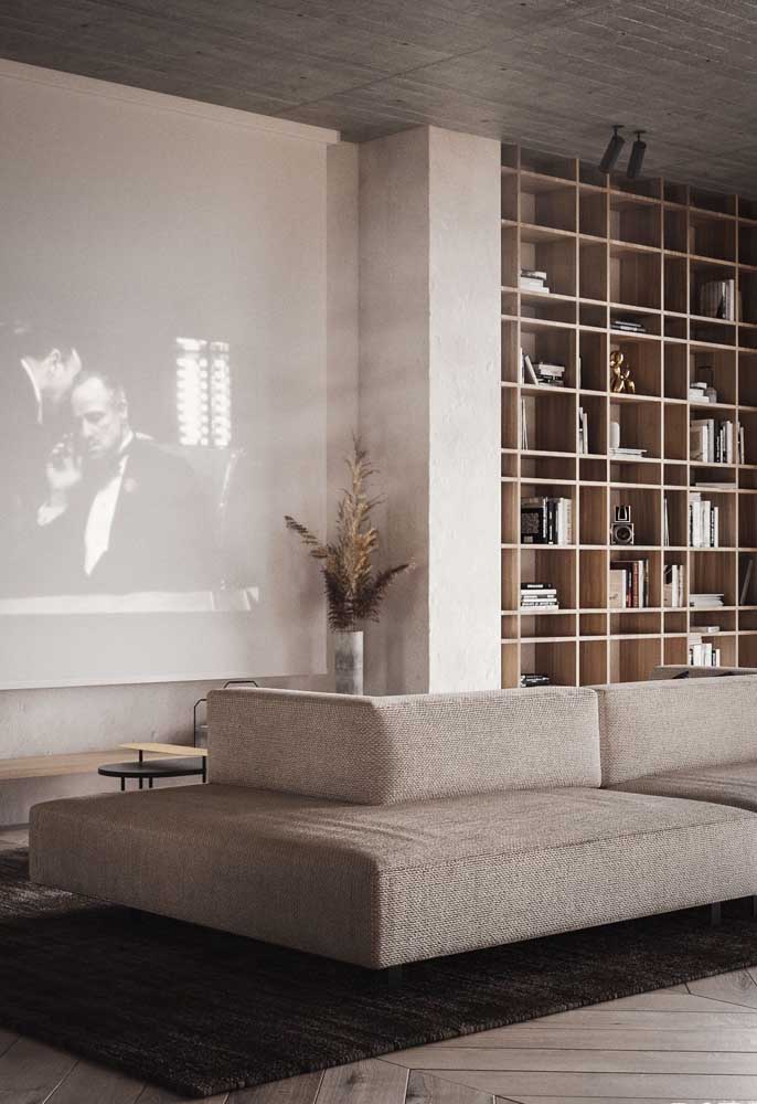 Nichos para sala: vantagens, dicas e modelos com fotos incríveis