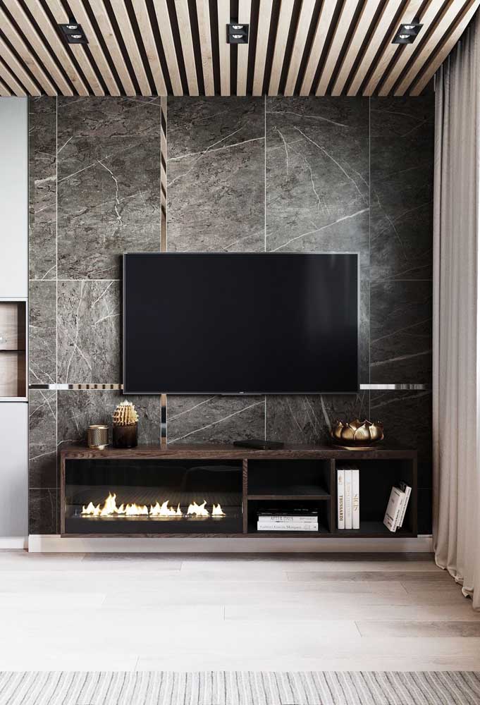 Nichos para sala: vantagens, dicas e modelos com fotos incríveis