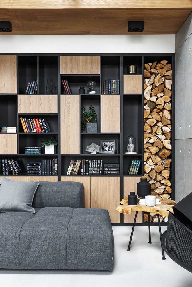 Nichos para sala: vantagens, dicas e modelos com fotos incríveis