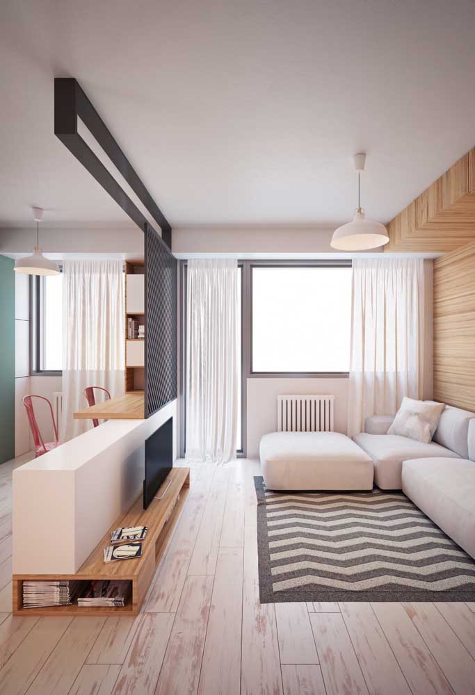 Nichos para sala: vantagens, dicas e modelos com fotos incríveis