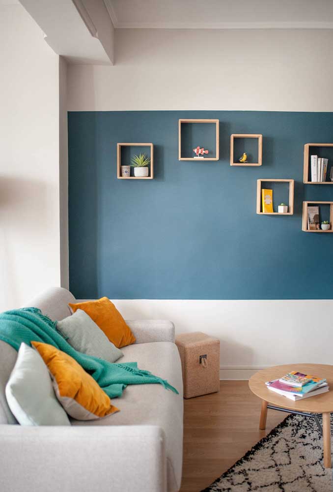 Nichos para sala: vantagens, dicas e modelos com fotos incríveis