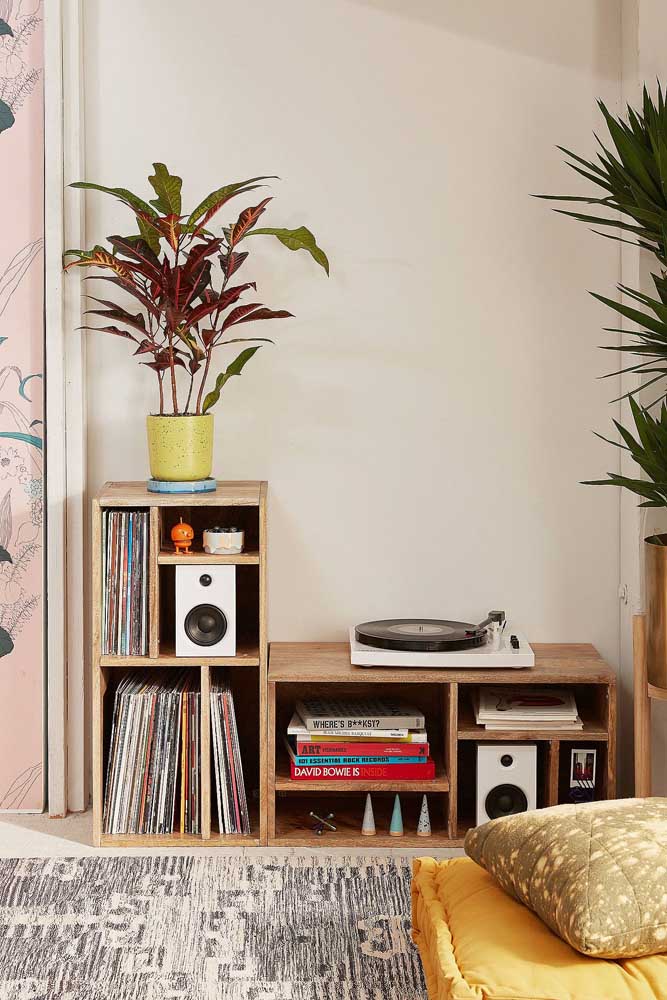 Nichos para sala: vantagens, dicas e modelos com fotos incríveis