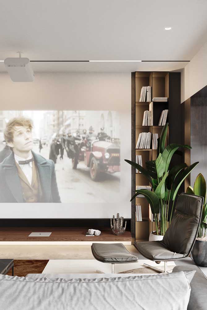 Nichos para sala: vantagens, dicas e modelos com fotos incríveis