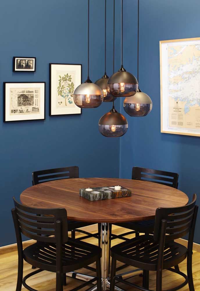 Quadros para sala de jantar: como escolher, dicas e fotos inspiradoras