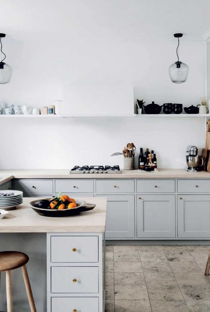 Decoração de cozinha pequena: dicas essenciais e fotos incríveis