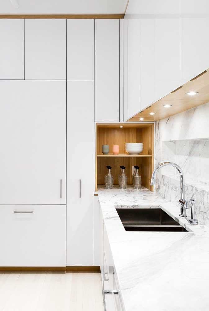 Decoração de cozinha pequena: dicas essenciais e fotos incríveis