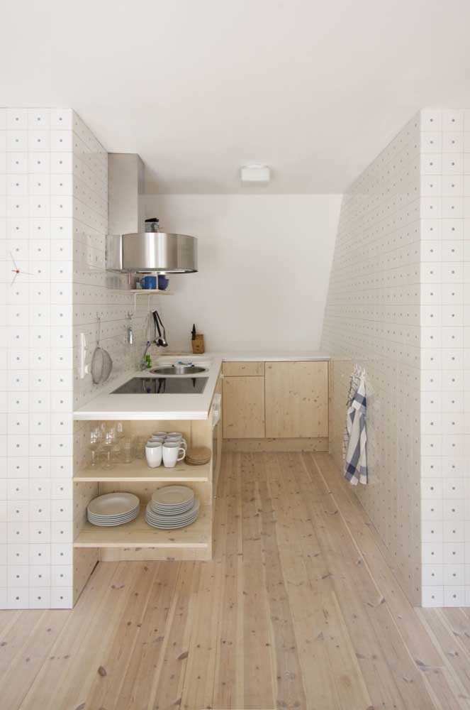 Decoração de cozinha pequena: dicas essenciais e fotos incríveis