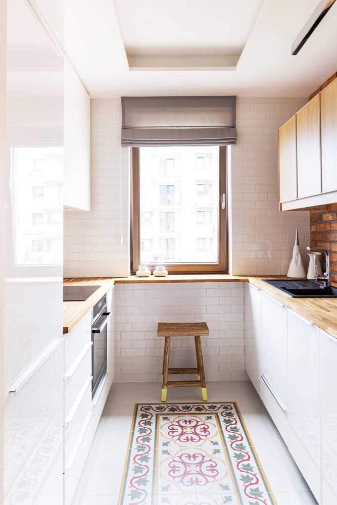 Decoração de cozinha pequena: dicas essenciais e fotos incríveis