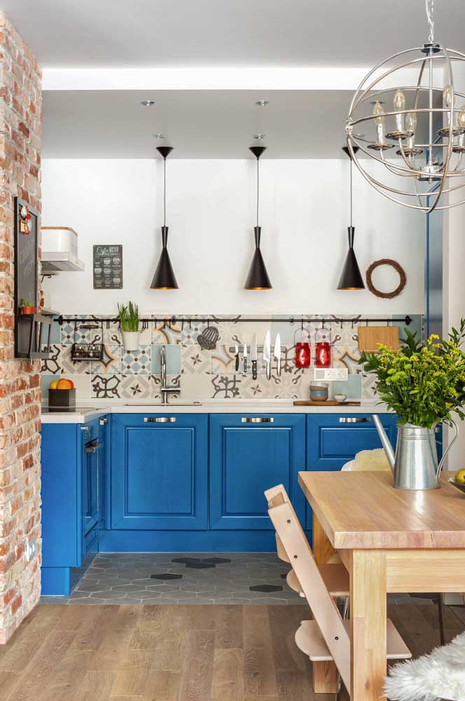 Decoração de cozinha pequena: dicas essenciais e fotos incríveis