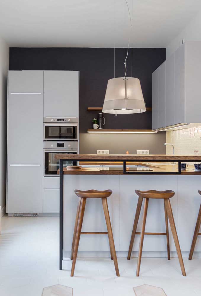 Decoração de cozinha pequena: dicas essenciais e fotos incríveis