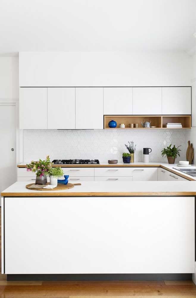 Decoração de cozinha pequena: dicas essenciais e fotos incríveis