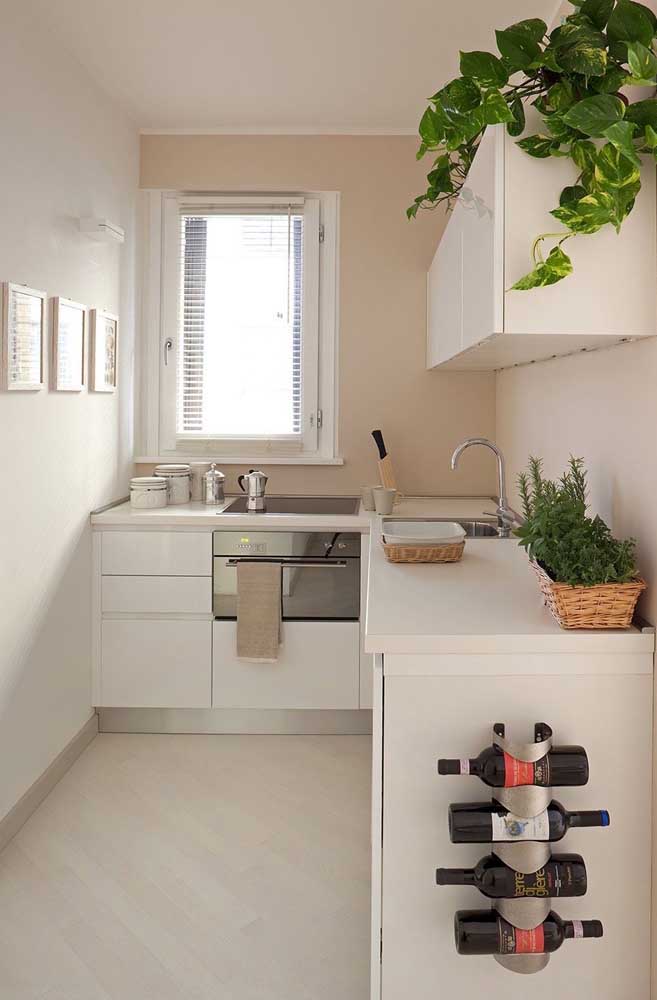 Decoração de cozinha pequena: dicas essenciais e fotos incríveis