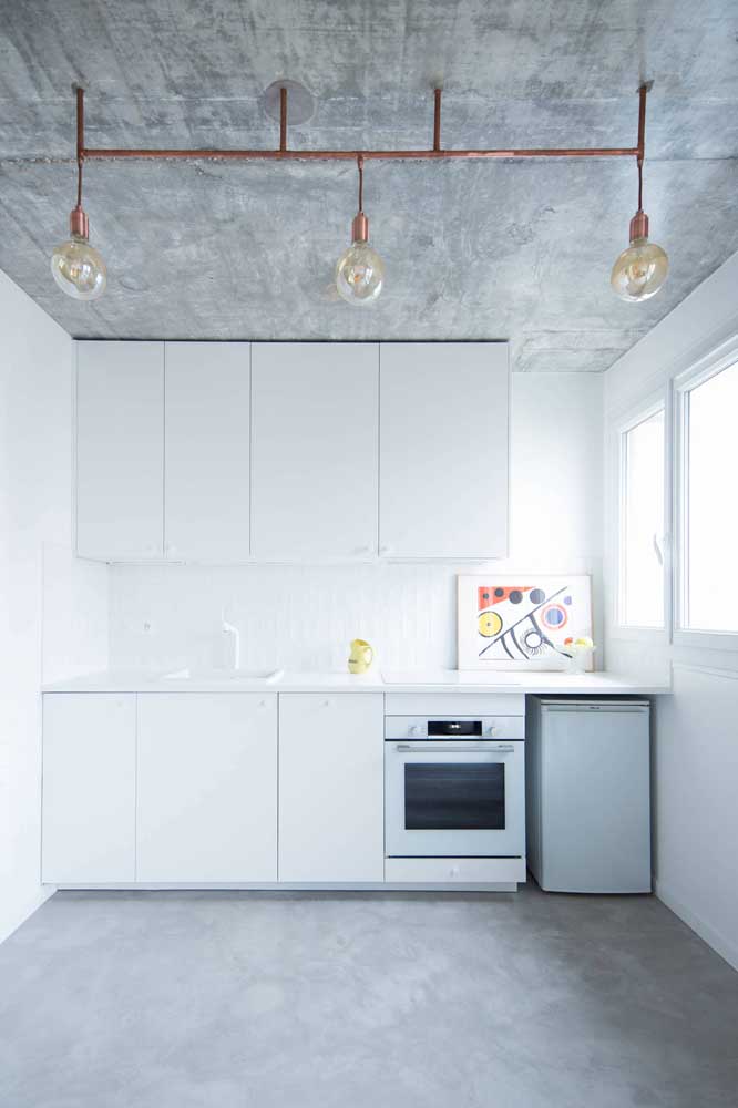 Decoração de cozinha pequena: dicas essenciais e fotos incríveis