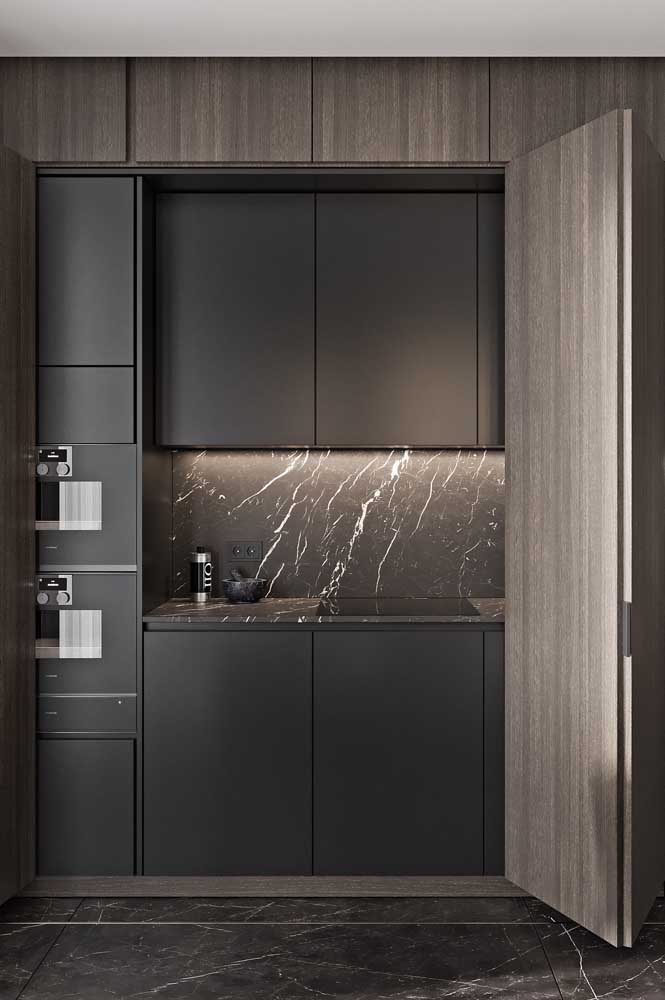 Decoração de cozinha pequena: dicas essenciais e fotos incríveis