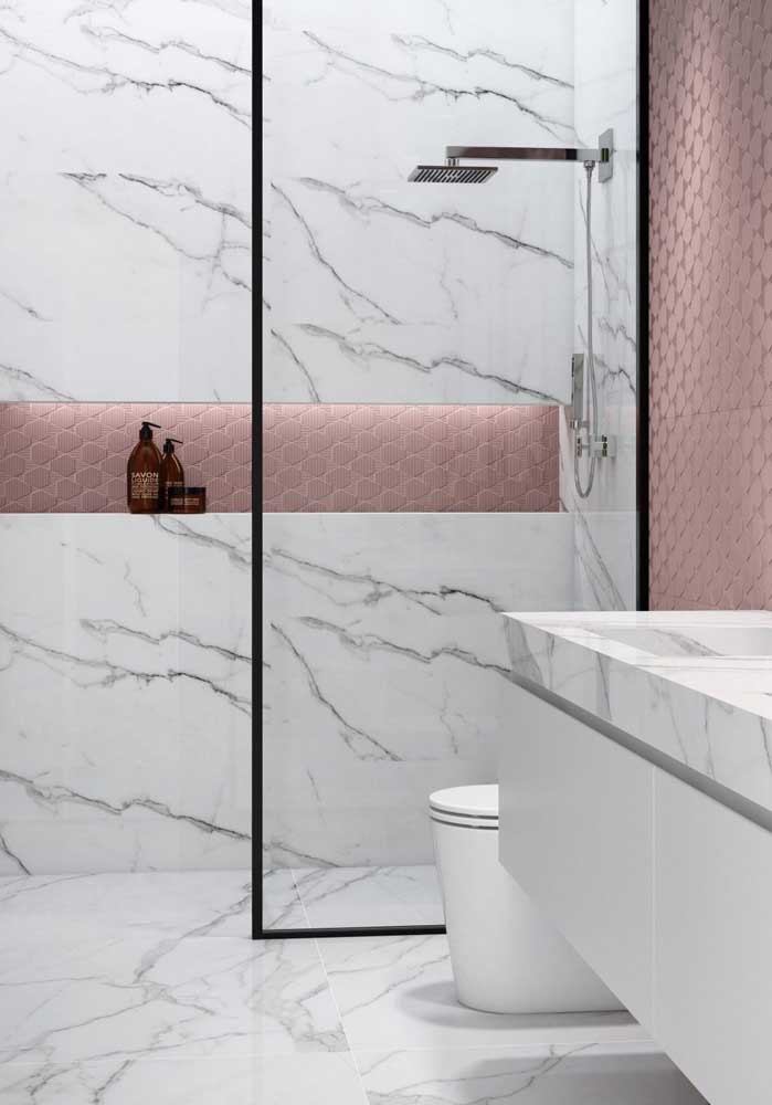 Tipos de mármore: vantagens, desvantagens, dicas e fotos incríveis