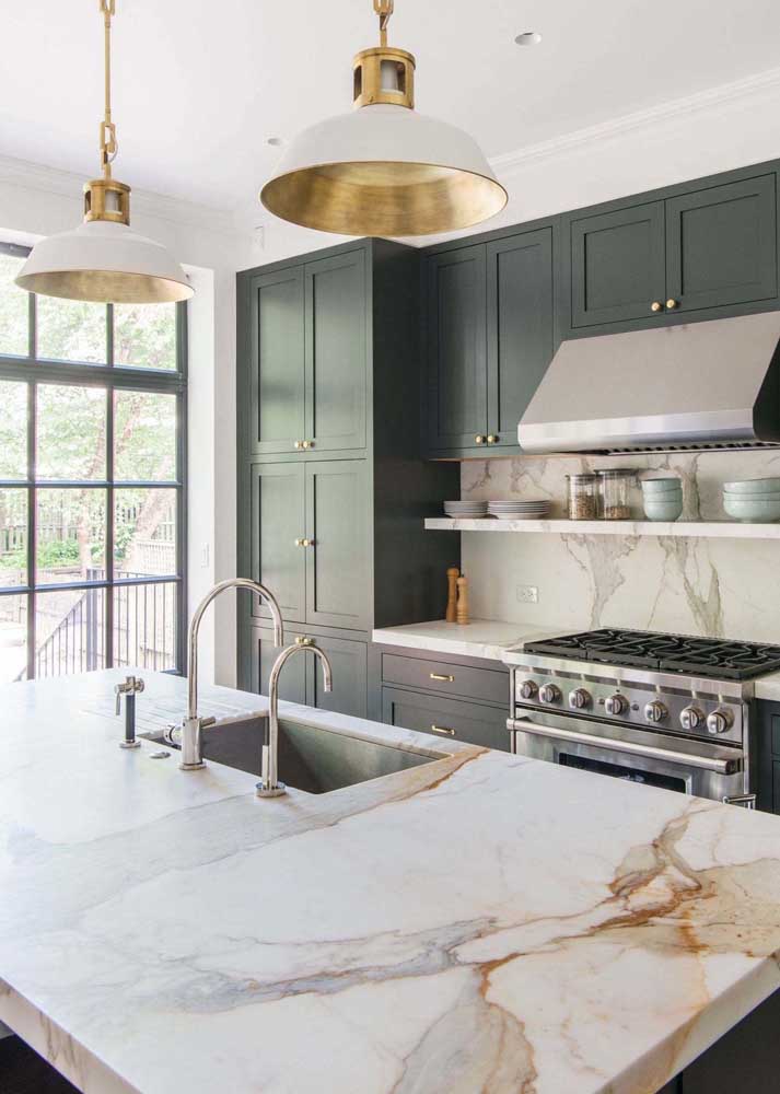 Tipos de mármore: vantagens, desvantagens, dicas e fotos incríveis