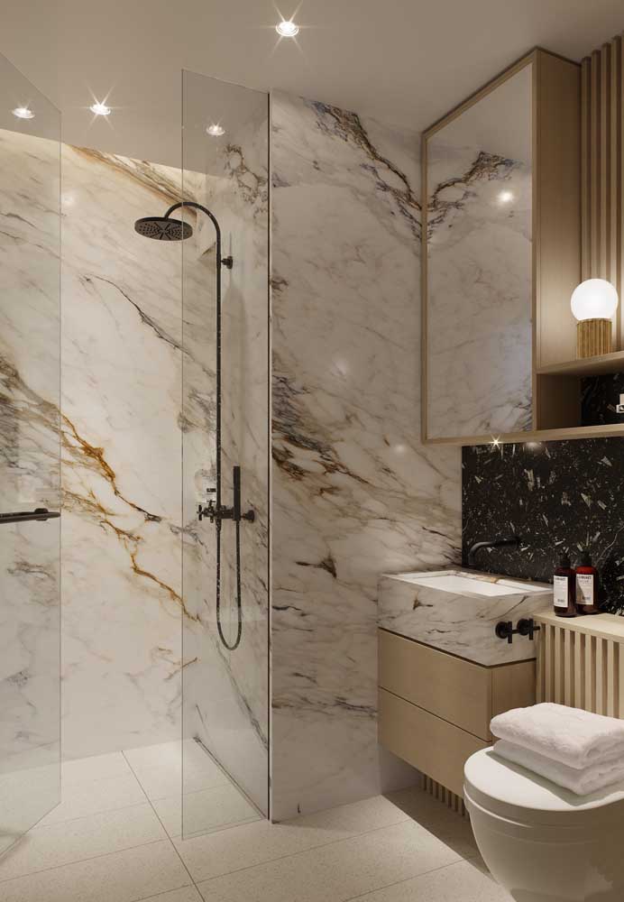 Tipos de mármore: vantagens, desvantagens, dicas e fotos incríveis