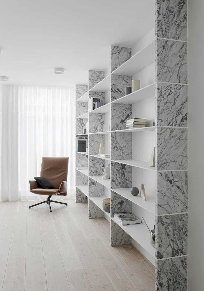 Tipos de mármore: vantagens, desvantagens, dicas e fotos incríveis